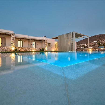 Villa Leo - Unique & Calm Páros Eksteriør billede