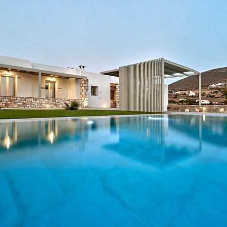 Villa Leo - Unique & Calm Páros Eksteriør billede