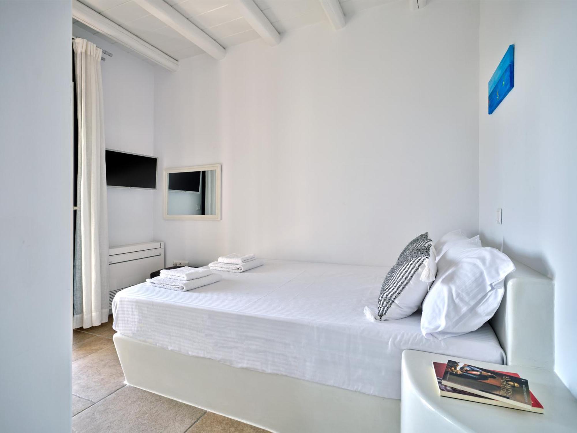 Villa Leo - Unique & Calm Páros Eksteriør billede