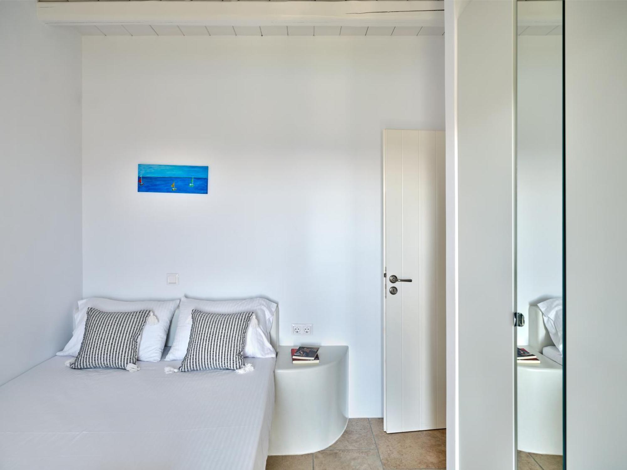 Villa Leo - Unique & Calm Páros Eksteriør billede