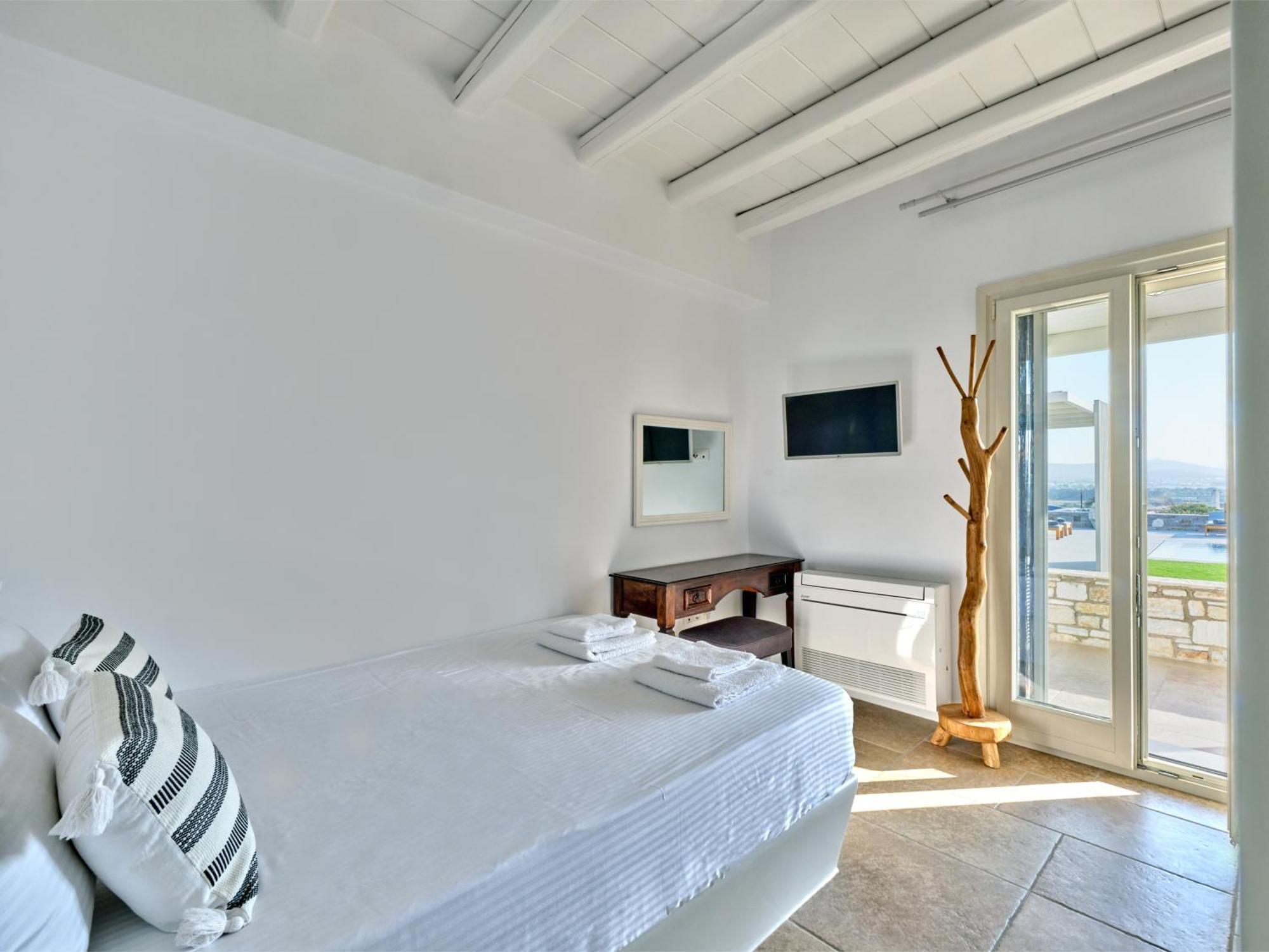 Villa Leo - Unique & Calm Páros Eksteriør billede