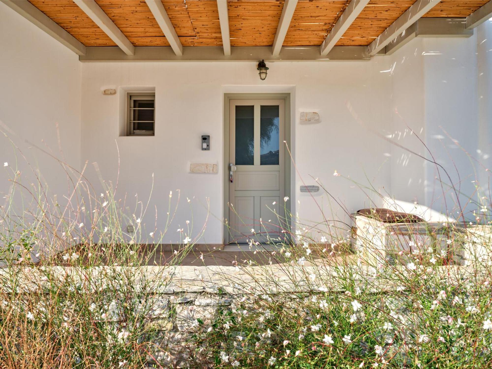 Villa Leo - Unique & Calm Páros Eksteriør billede